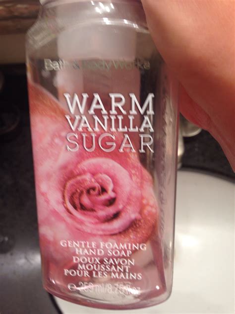 warm vanilla sugar reviews